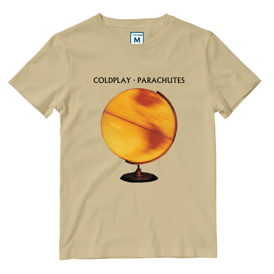 Cotton Shirt: Parachute