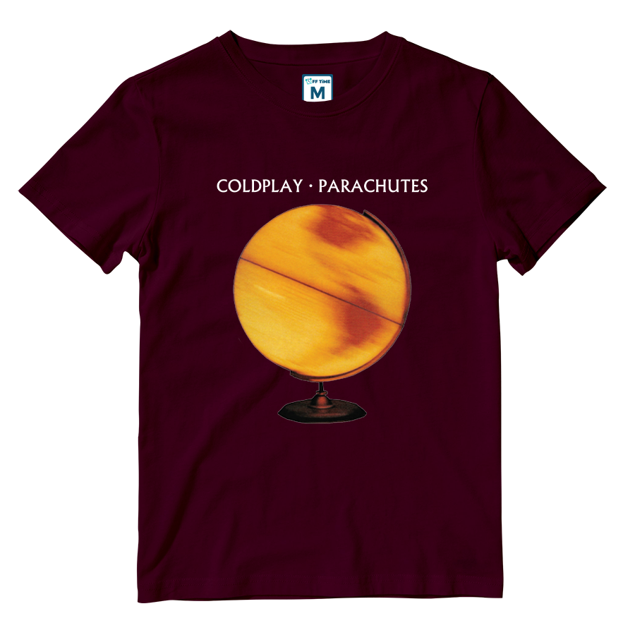 Cotton Shirt: Parachute