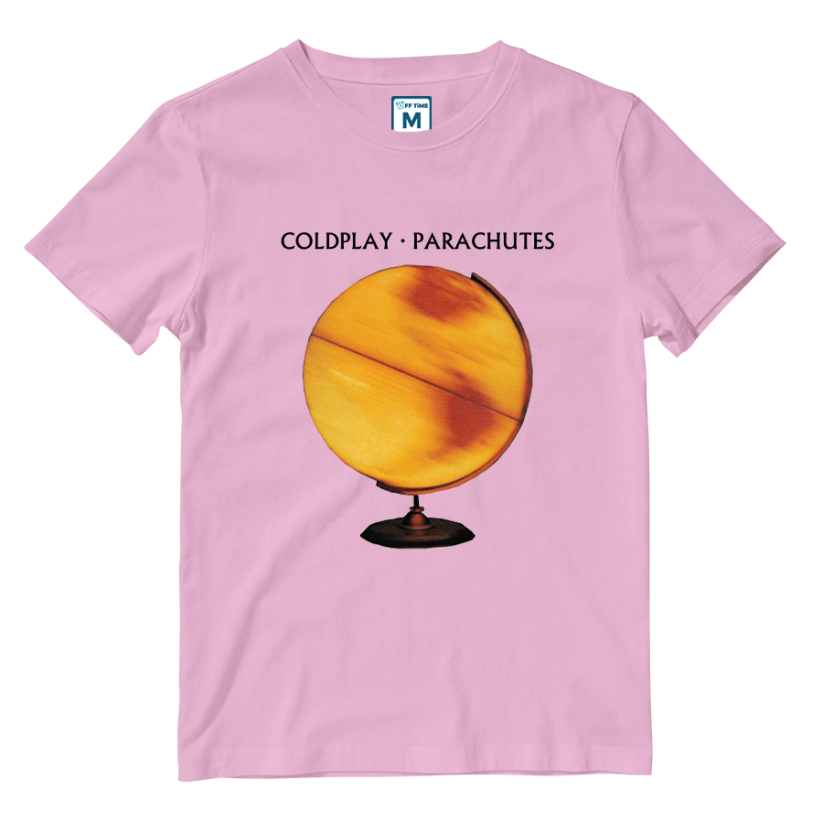 Cotton Shirt: Parachute