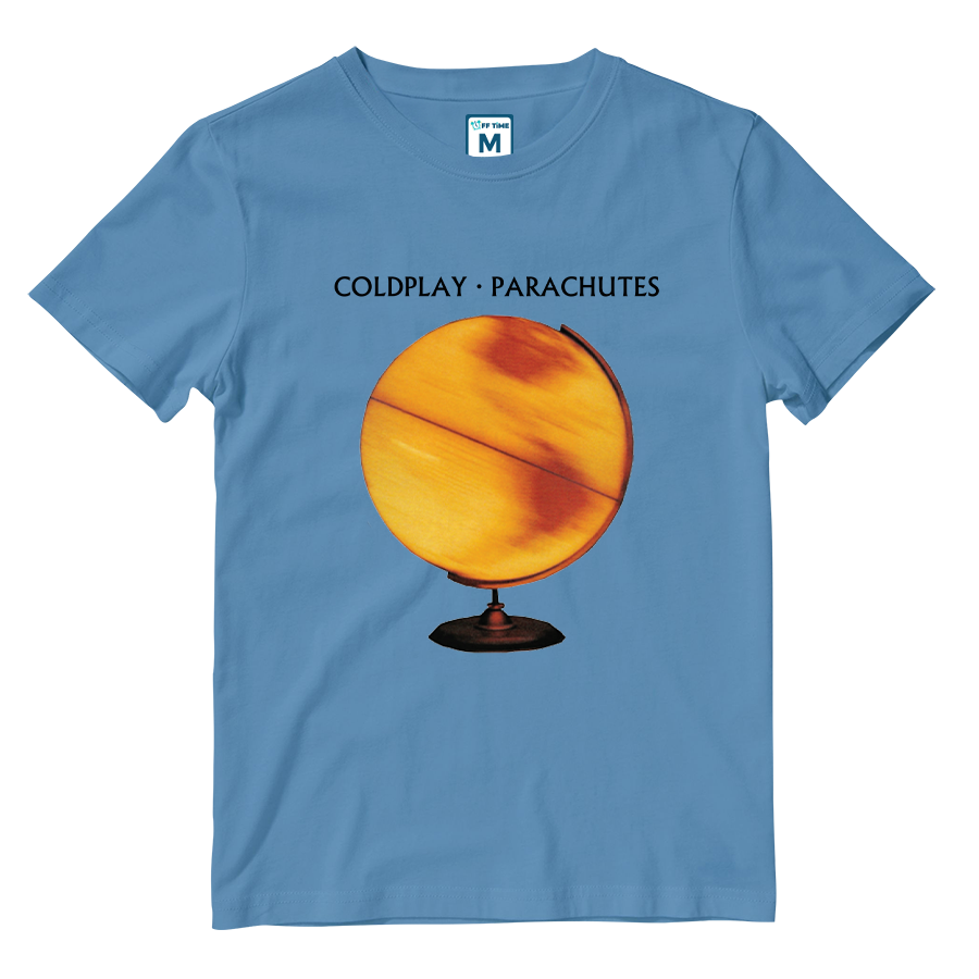Cotton Shirt: Parachute