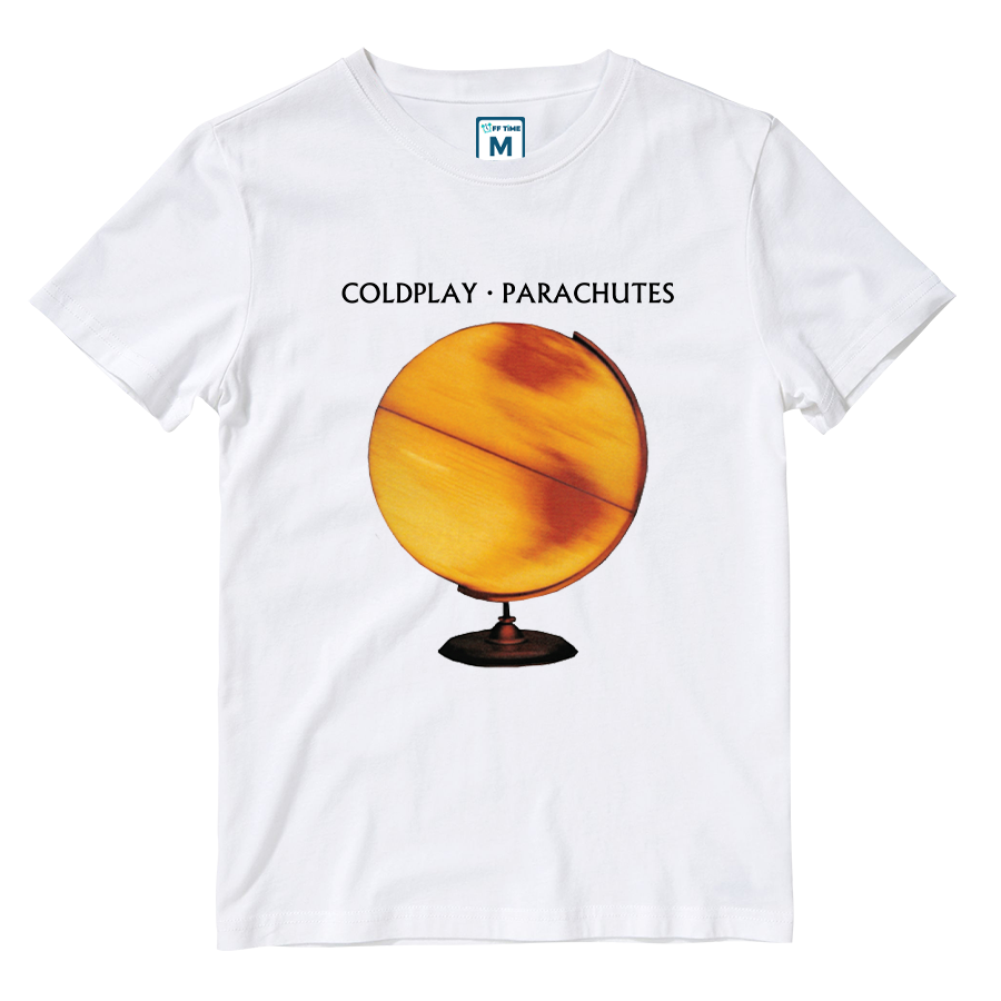 Cotton Shirt: Parachute