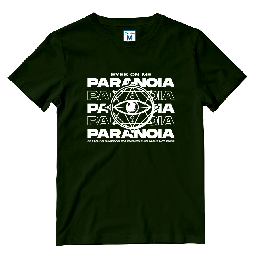 Cotton Shirt: Paranoia