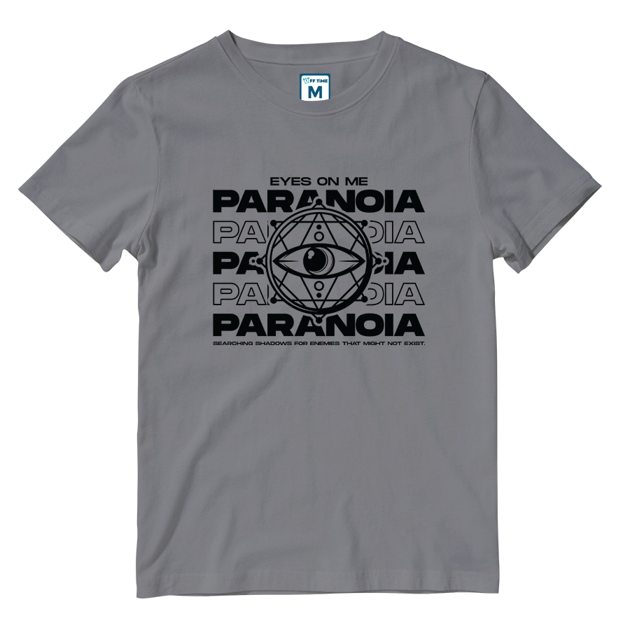 Cotton Shirt: Paranoia