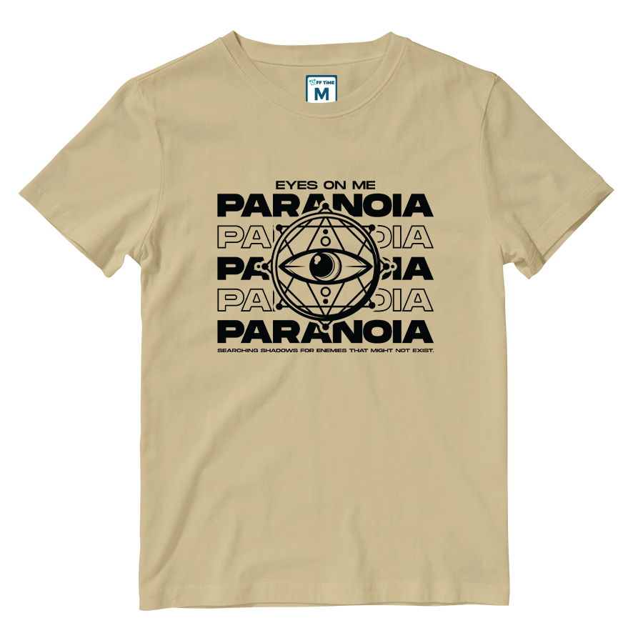 Cotton Shirt: Paranoia