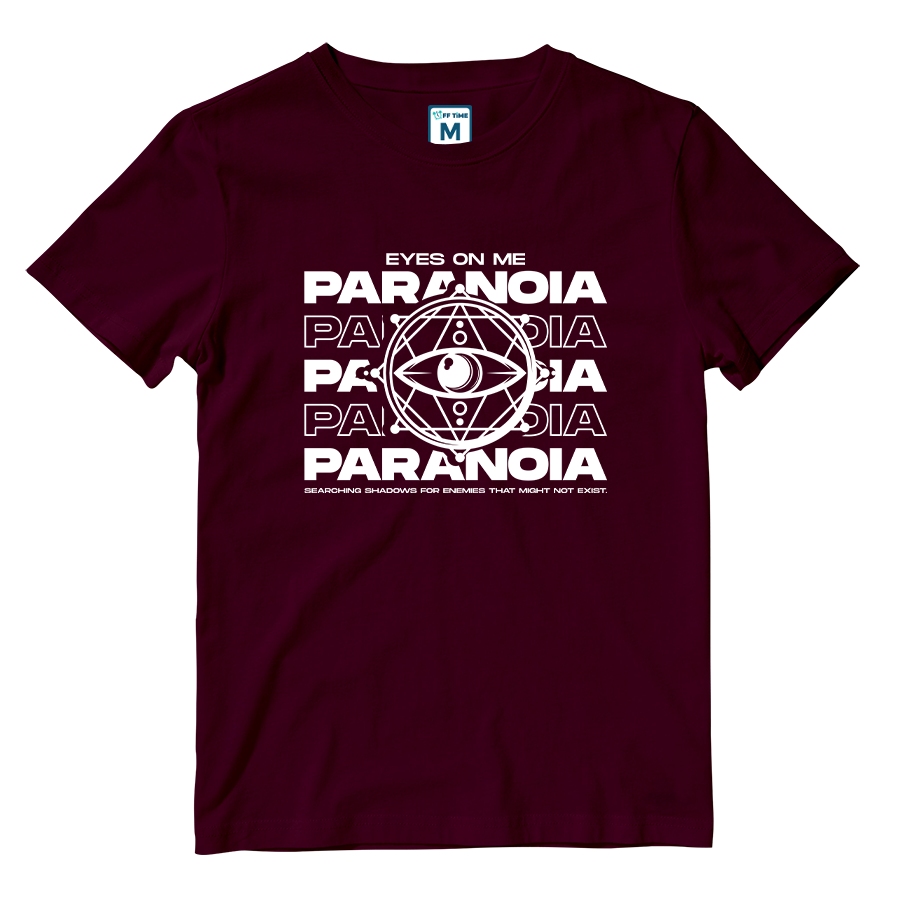 Cotton Shirt: Paranoia