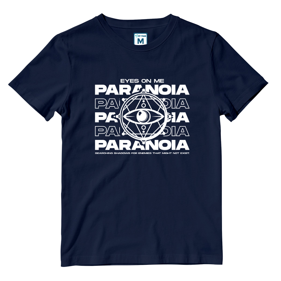 Cotton Shirt: Paranoia