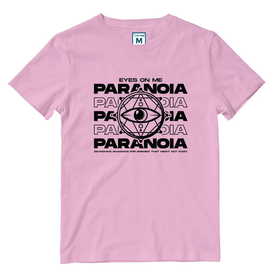 Cotton Shirt: Paranoia