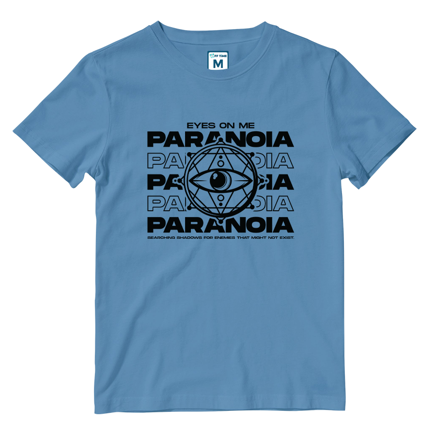 Cotton Shirt: Paranoia