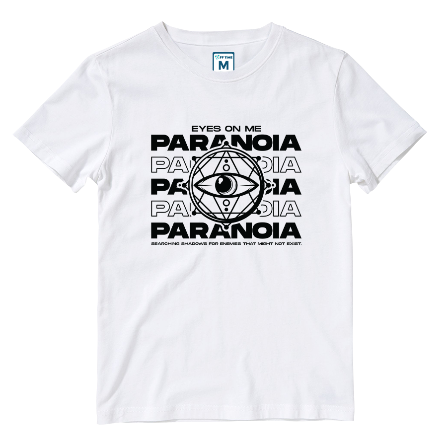 Cotton Shirt: Paranoia