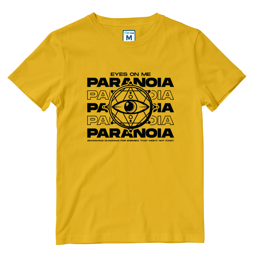 Cotton Shirt: Paranoia