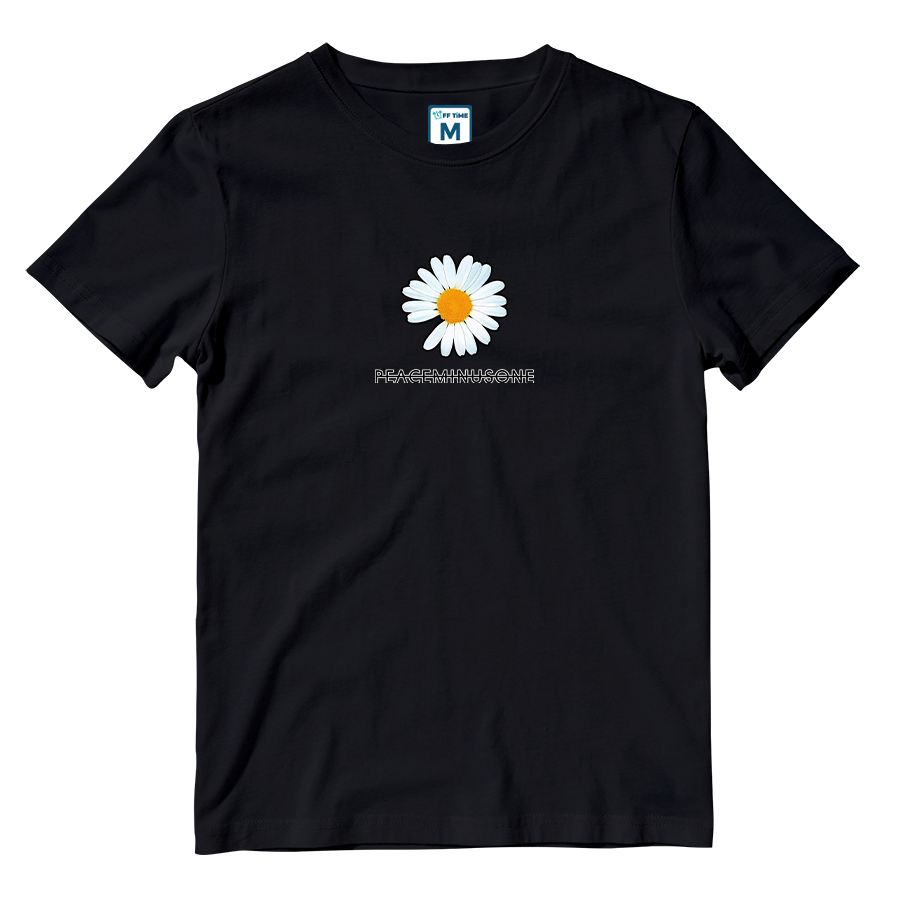 Cotton Shirt: Peaceminusone