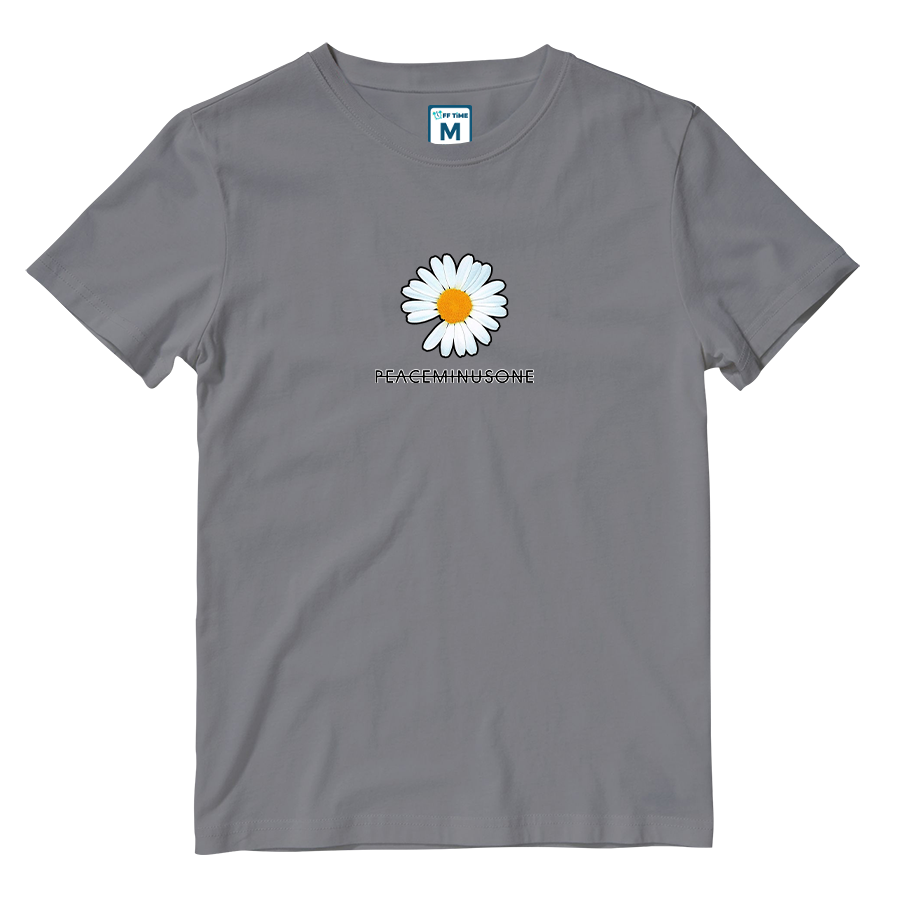 Cotton Shirt: Peaceminusone
