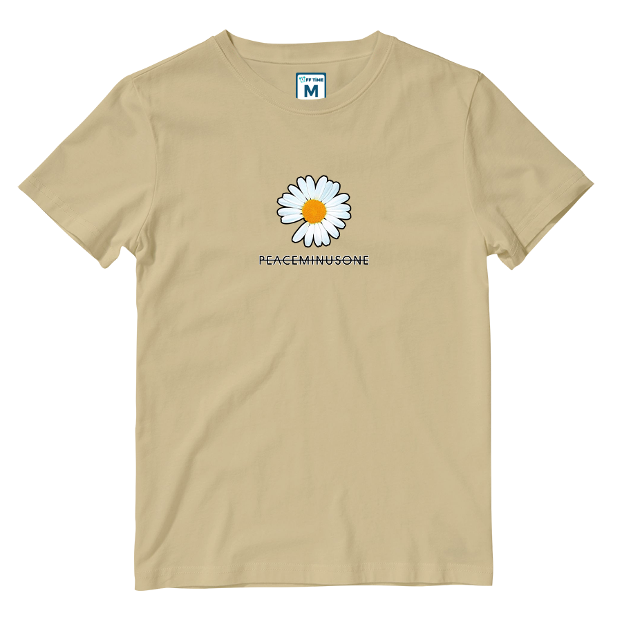 Cotton Shirt: Peaceminusone