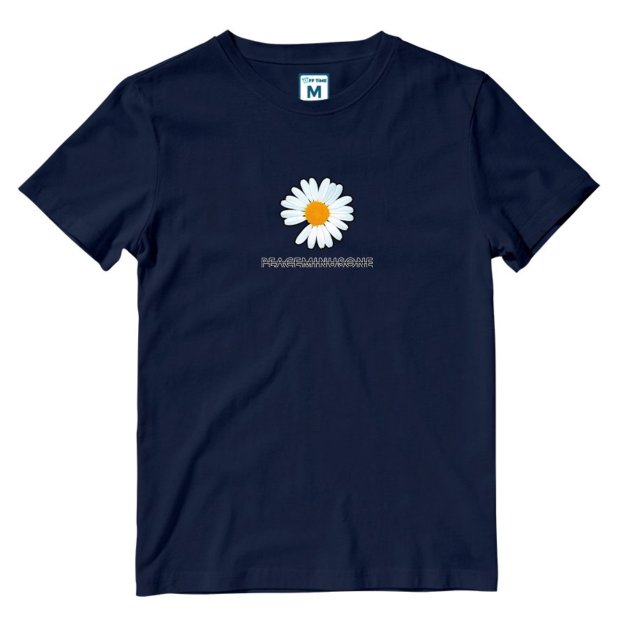Cotton Shirt: Peaceminusone