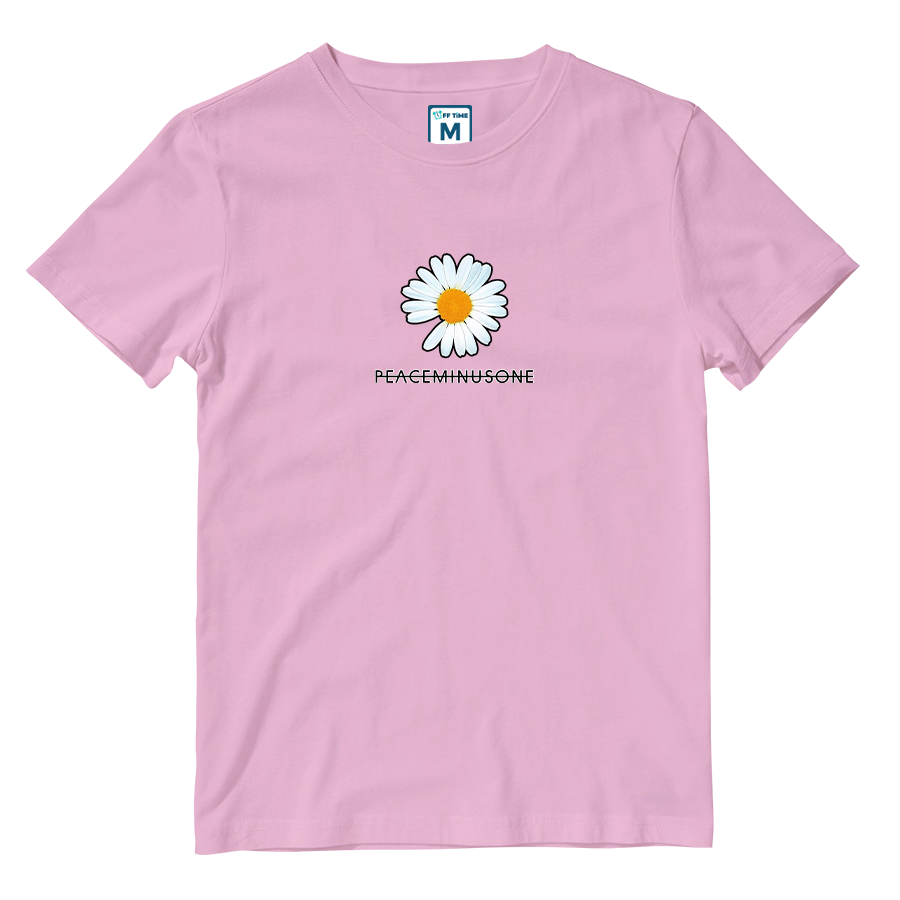 Cotton Shirt: Peaceminusone