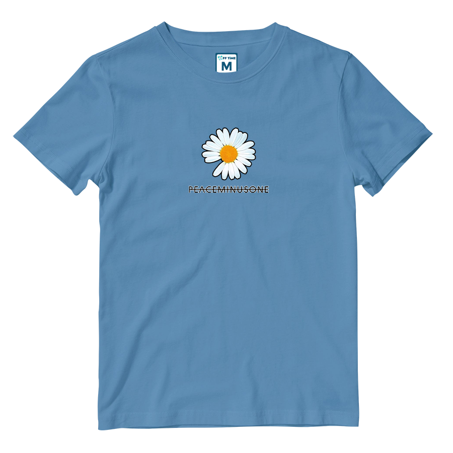 Cotton Shirt: Peaceminusone