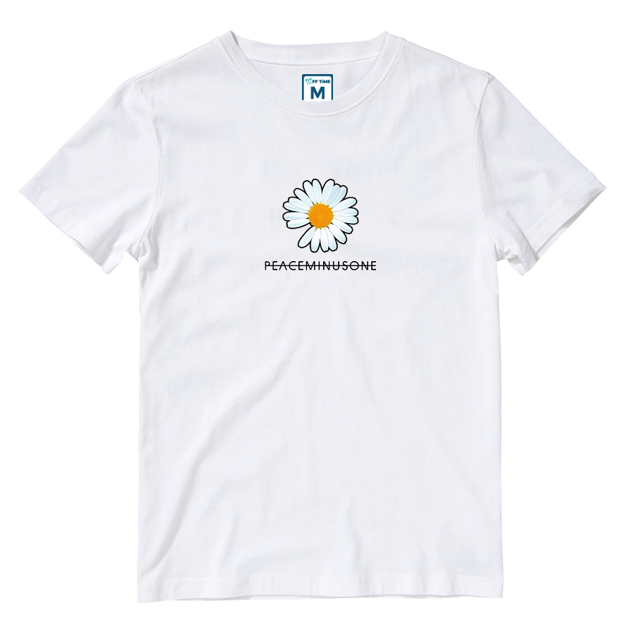 Cotton Shirt: Peaceminusone