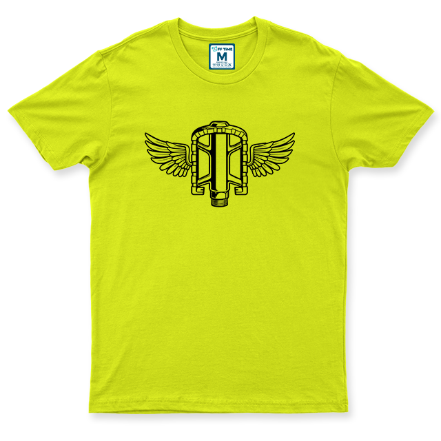 Drifit Shirt: Pedal Wing
