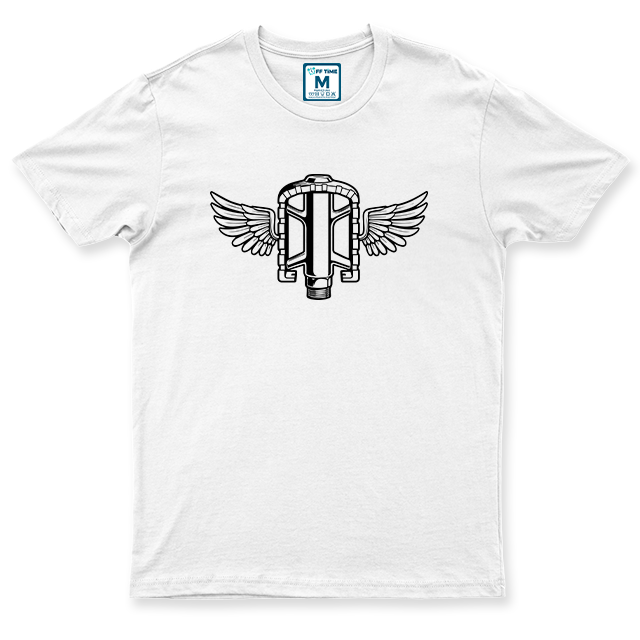 Drifit Shirt: Pedal Wing