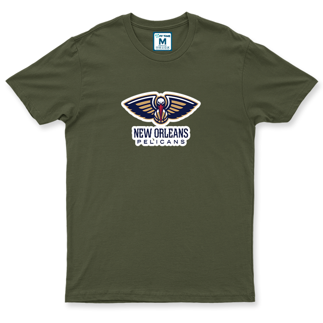Drifit Shirt: Pelicans
