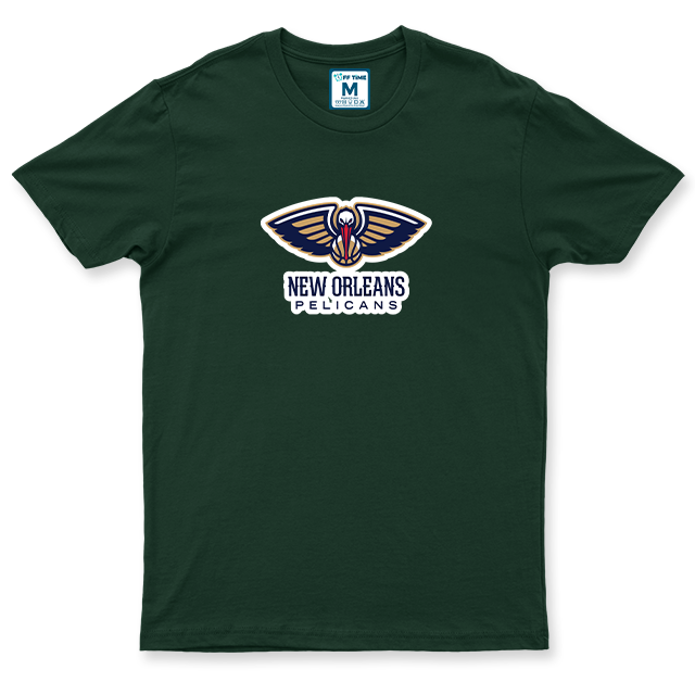 Drifit Shirt: Pelicans