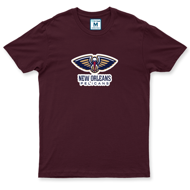 Drifit Shirt: Pelicans