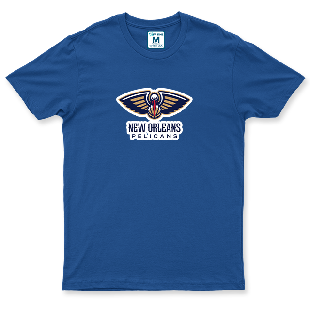 Drifit Shirt: Pelicans