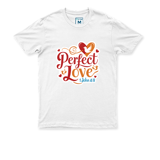 C.Spandex Shirt: Perfect Love