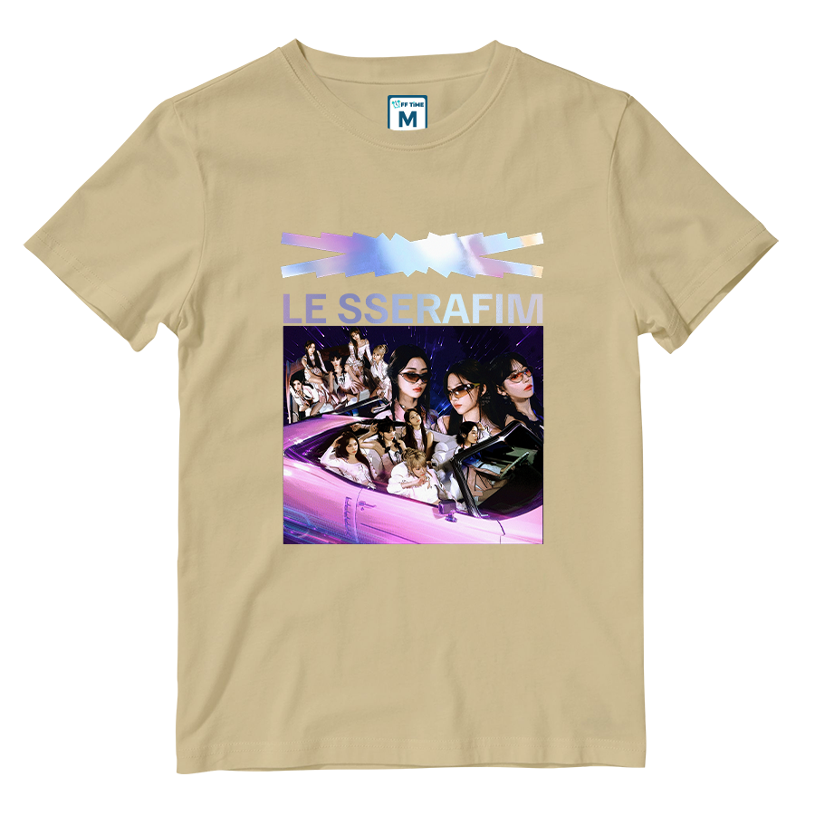 Cotton Shirt: Perfect Night