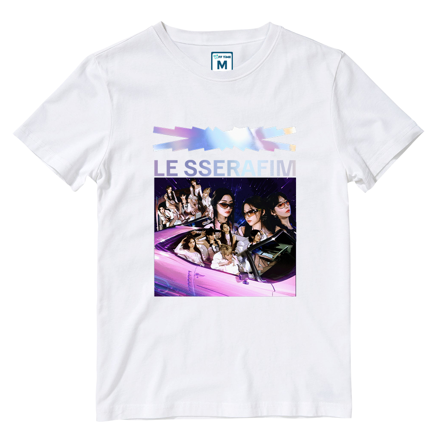 Cotton Shirt: Perfect Night