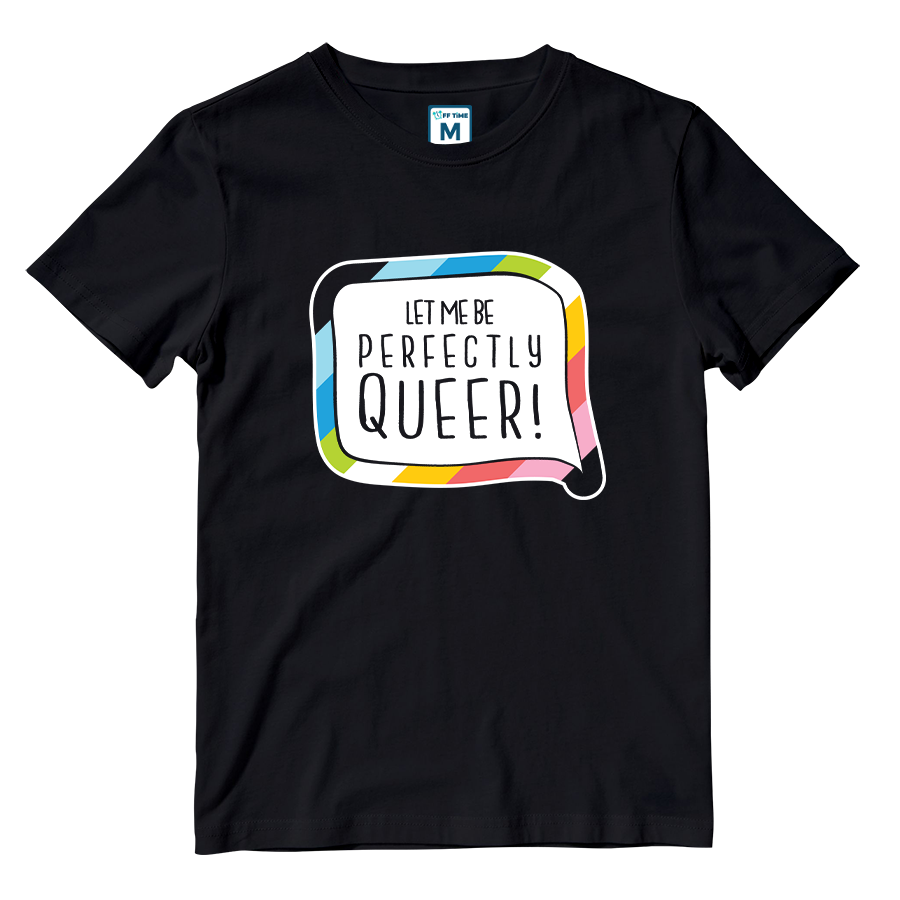 Cotton Shirt: Perfectly Queer