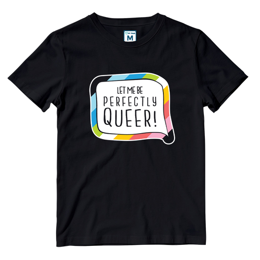 Cotton Shirt: Perfectly Queer