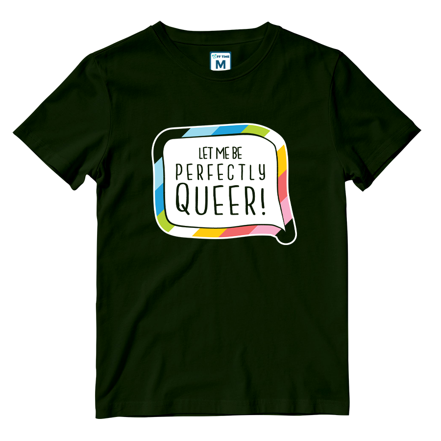 Cotton Shirt: Perfectly Queer