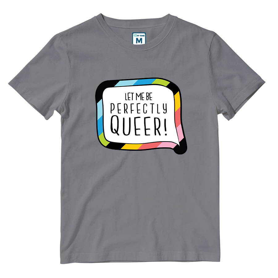Cotton Shirt: Perfectly Queer