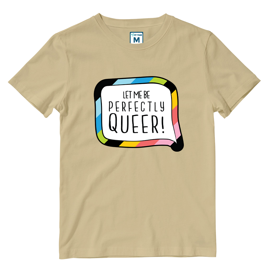 Cotton Shirt: Perfectly Queer