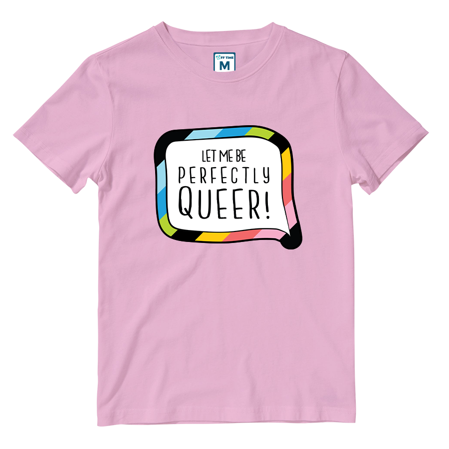 Cotton Shirt: Perfectly Queer