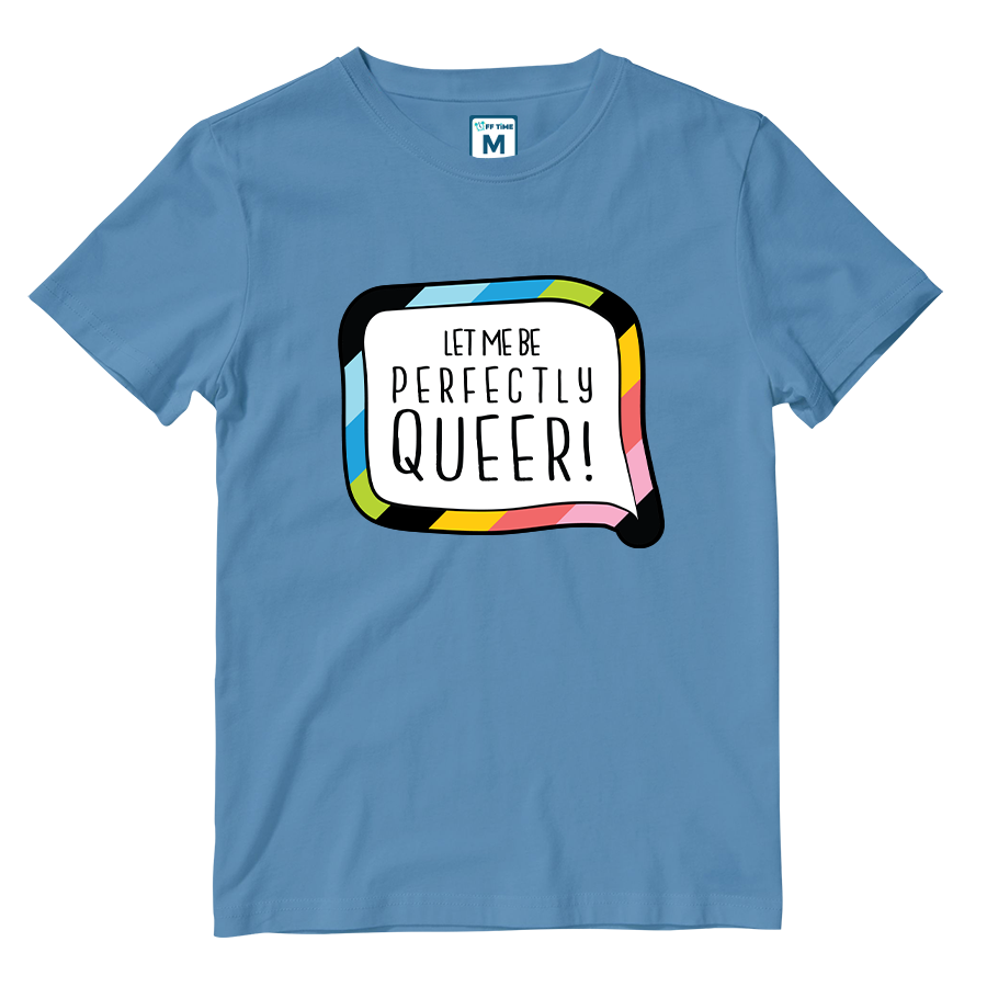 Cotton Shirt: Perfectly Queer