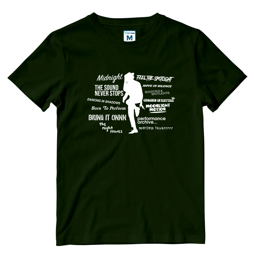 Cotton Shirt: Performance Archive