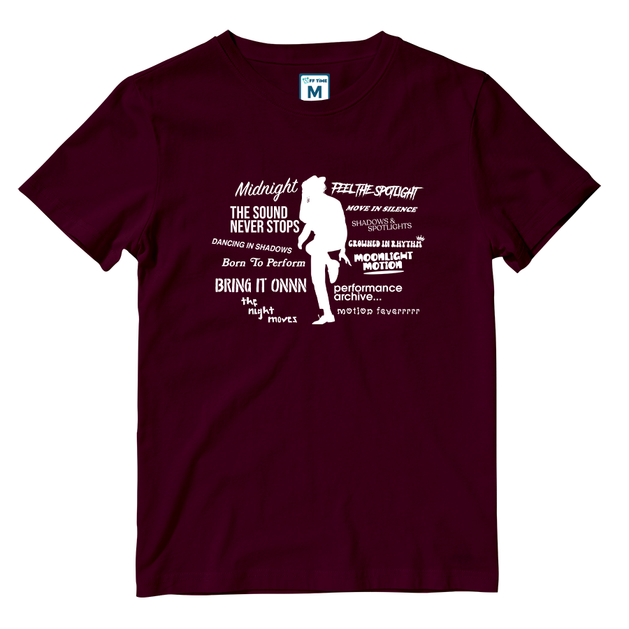 Cotton Shirt: Performance Archive