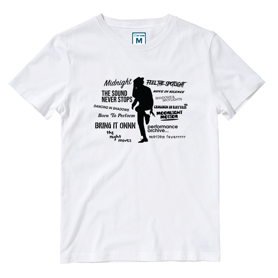 Cotton Shirt: Performance Archive