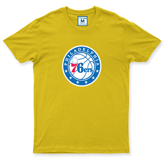 Drifit Shirt: Philadelphia 76ers