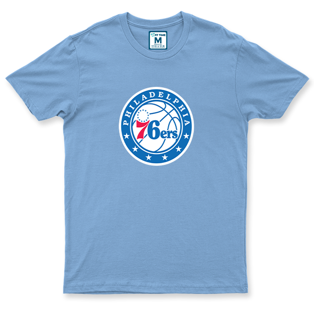 Drifit Shirt: Philadelphia 76ers