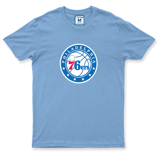 Drifit Shirt: Philadelphia 76ers