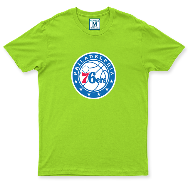 Drifit Shirt: Philadelphia 76ers
