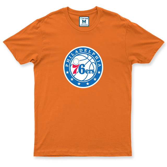 Drifit Shirt: Philadelphia 76ers