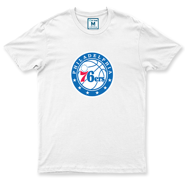 Drifit Shirt: Philadelphia 76ers