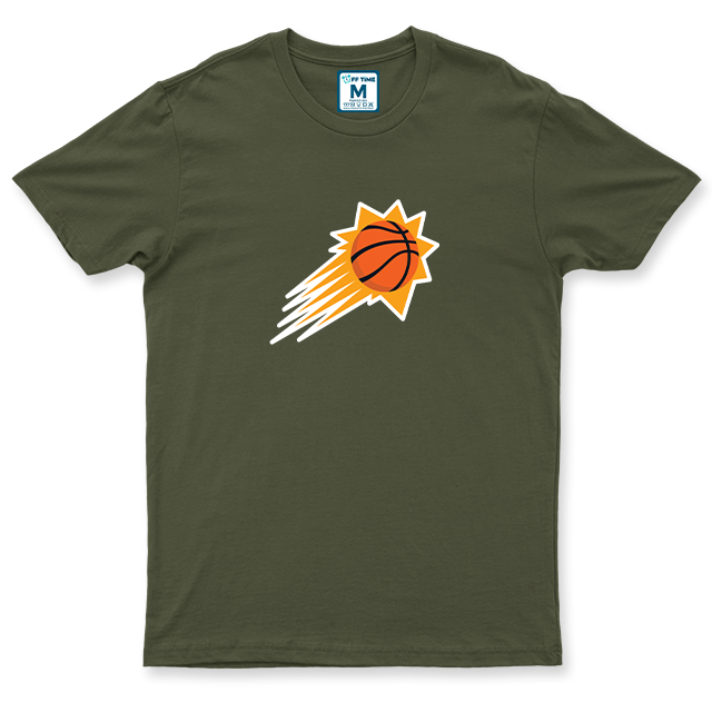 Drifit Shirt: Phoenx Suns
