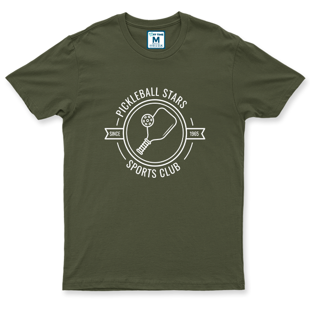 Drifit Shirt: Pickle Starts