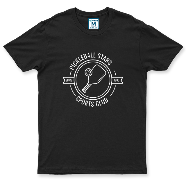 Drifit Shirt: Pickle Starts