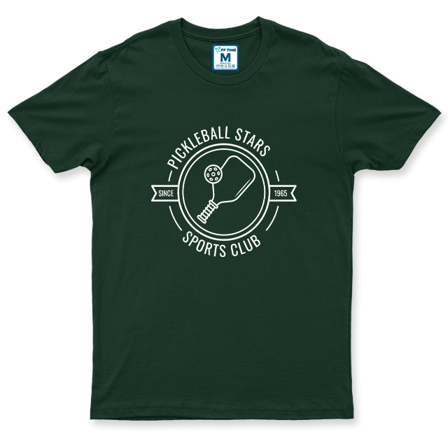 Drifit Shirt: Pickle Starts